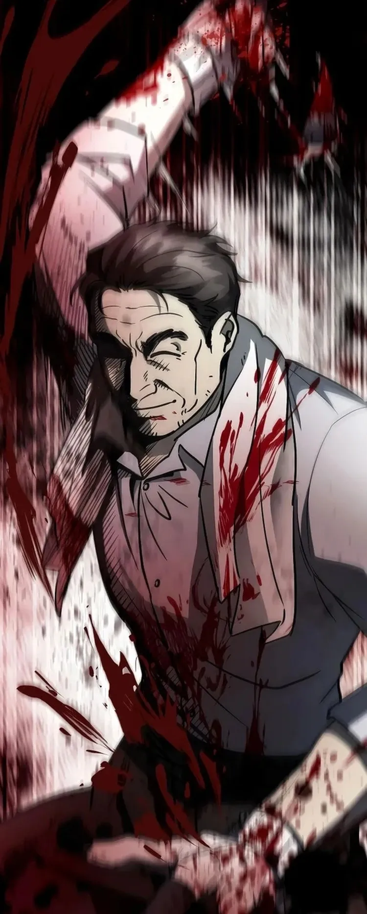 Read Me Tornei Um Monstro Espacial Evoluído (PT-BR) PT Manga Online