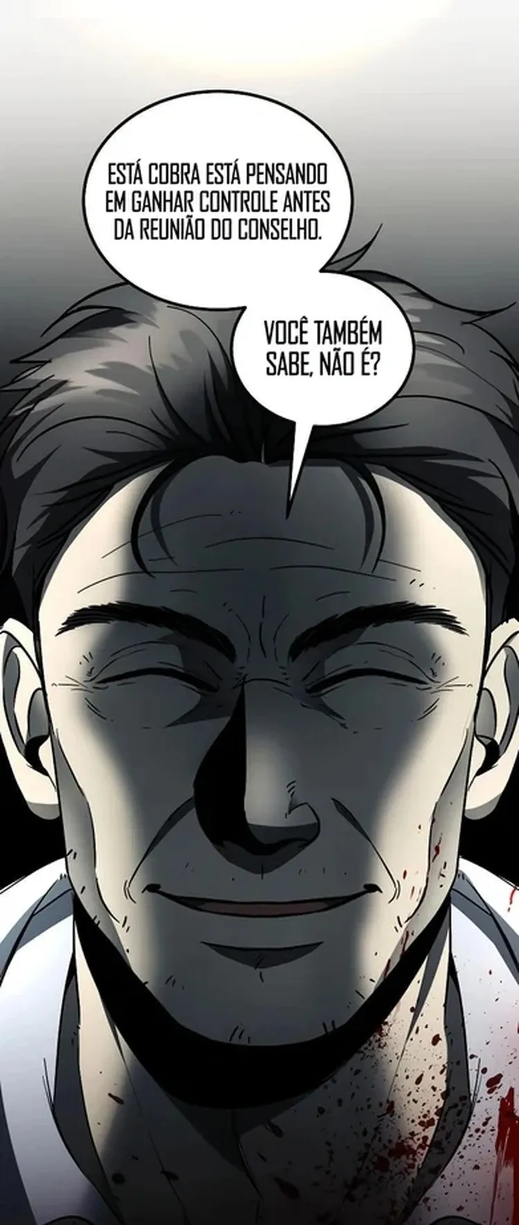 Read Me Tornei Um Monstro Espacial Evoluído (PT-BR) PT Manga Online