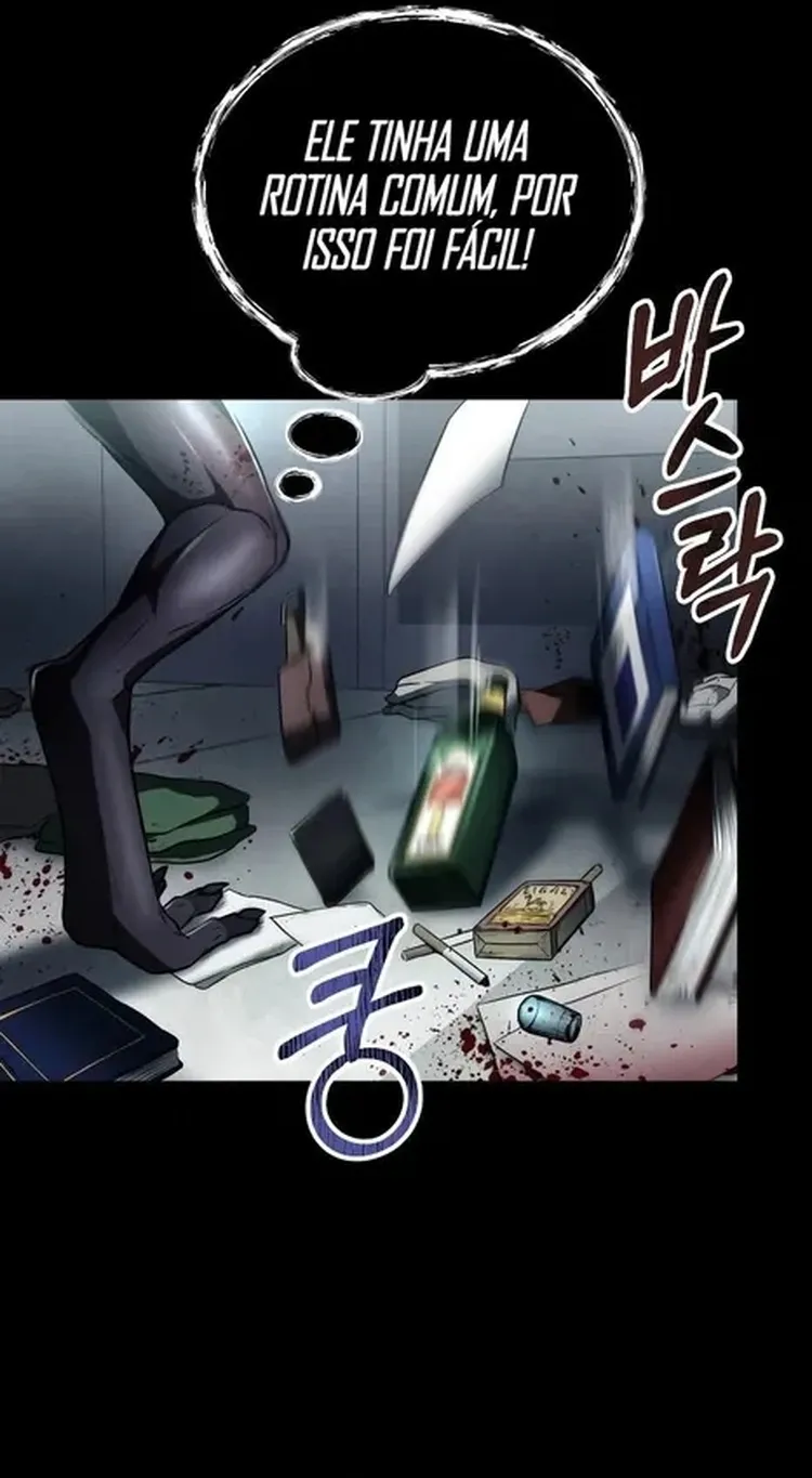 Read Me Tornei Um Monstro Espacial Evoluído (PT-BR) PT Manga Online