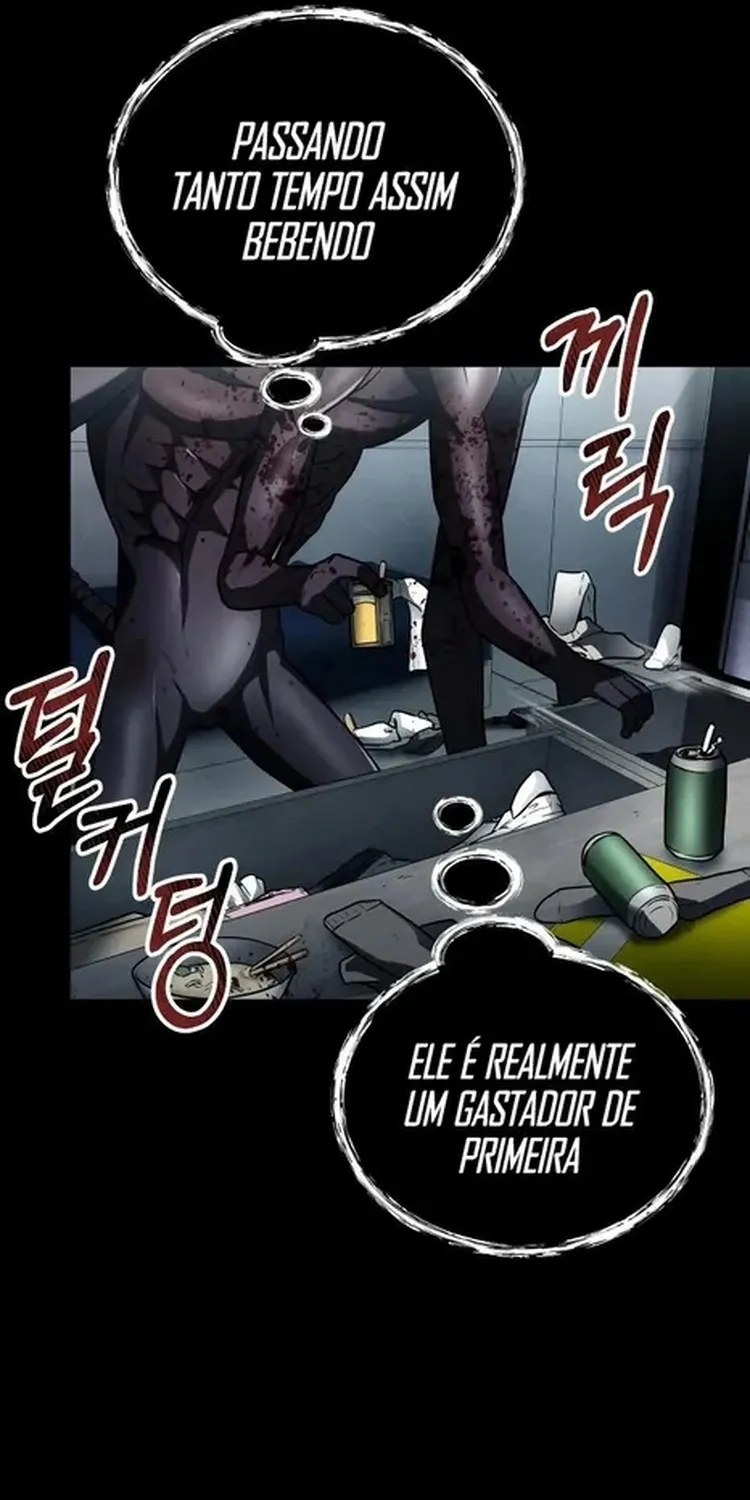 Read Me Tornei Um Monstro Espacial Evoluído (PT-BR) PT Manga Online