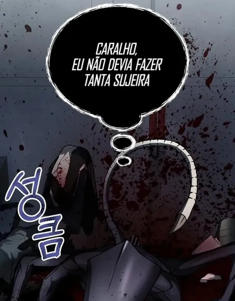 Read Me Tornei Um Monstro Espacial Evoluído (PT-BR) PT Manga Online
