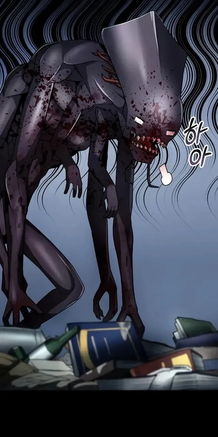 Read Me Tornei Um Monstro Espacial Evoluído (PT-BR) PT Manga Online