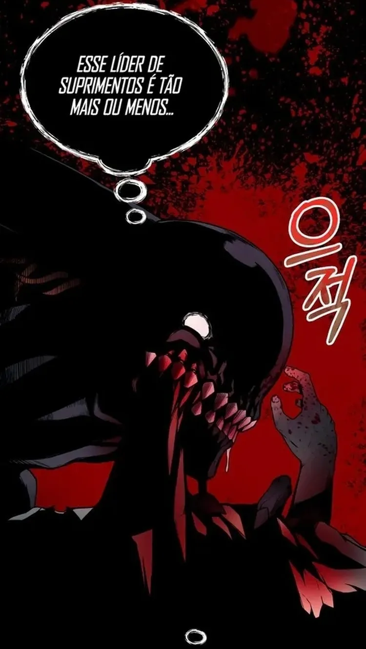Read Me Tornei Um Monstro Espacial Evoluído (PT-BR) PT Manga Online