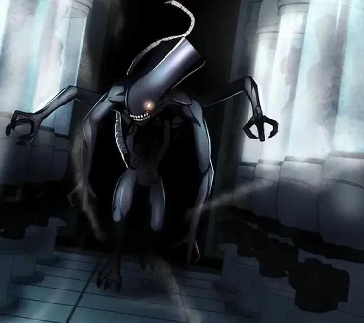 Read Me Tornei Um Monstro Espacial Evoluído (PT-BR) PT Manga Online
