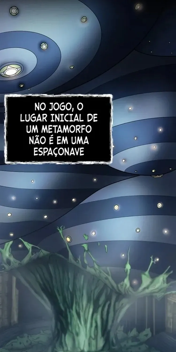 Read Me Tornei Um Monstro Espacial Evoluído (PT-BR) PT Manga Online