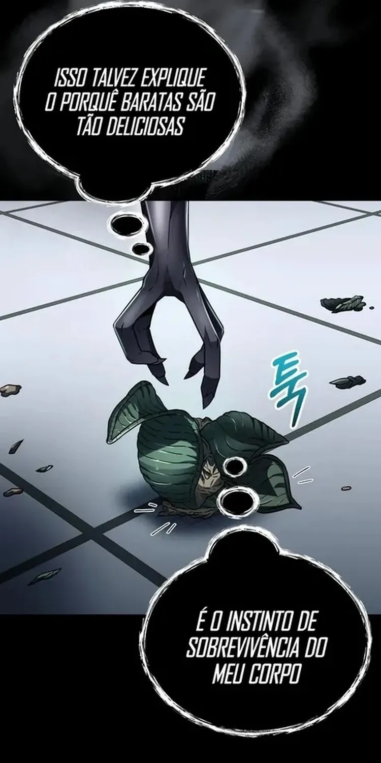 Read Me Tornei Um Monstro Espacial Evoluído (PT-BR) PT Manga Online