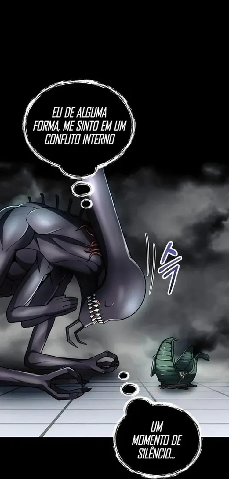 Read Me Tornei Um Monstro Espacial Evoluído (PT-BR) PT Manga Online