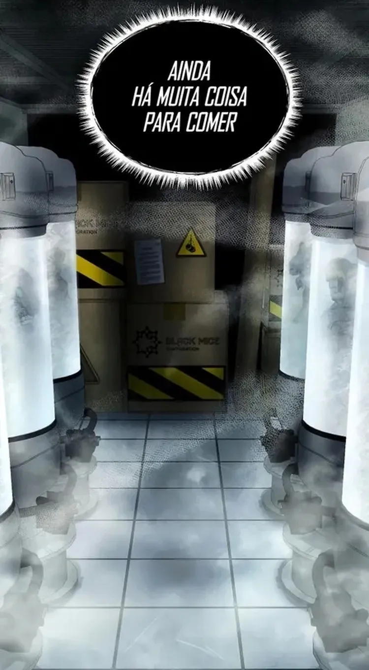 Read Me Tornei Um Monstro Espacial Evoluído (PT-BR) PT Manga Online
