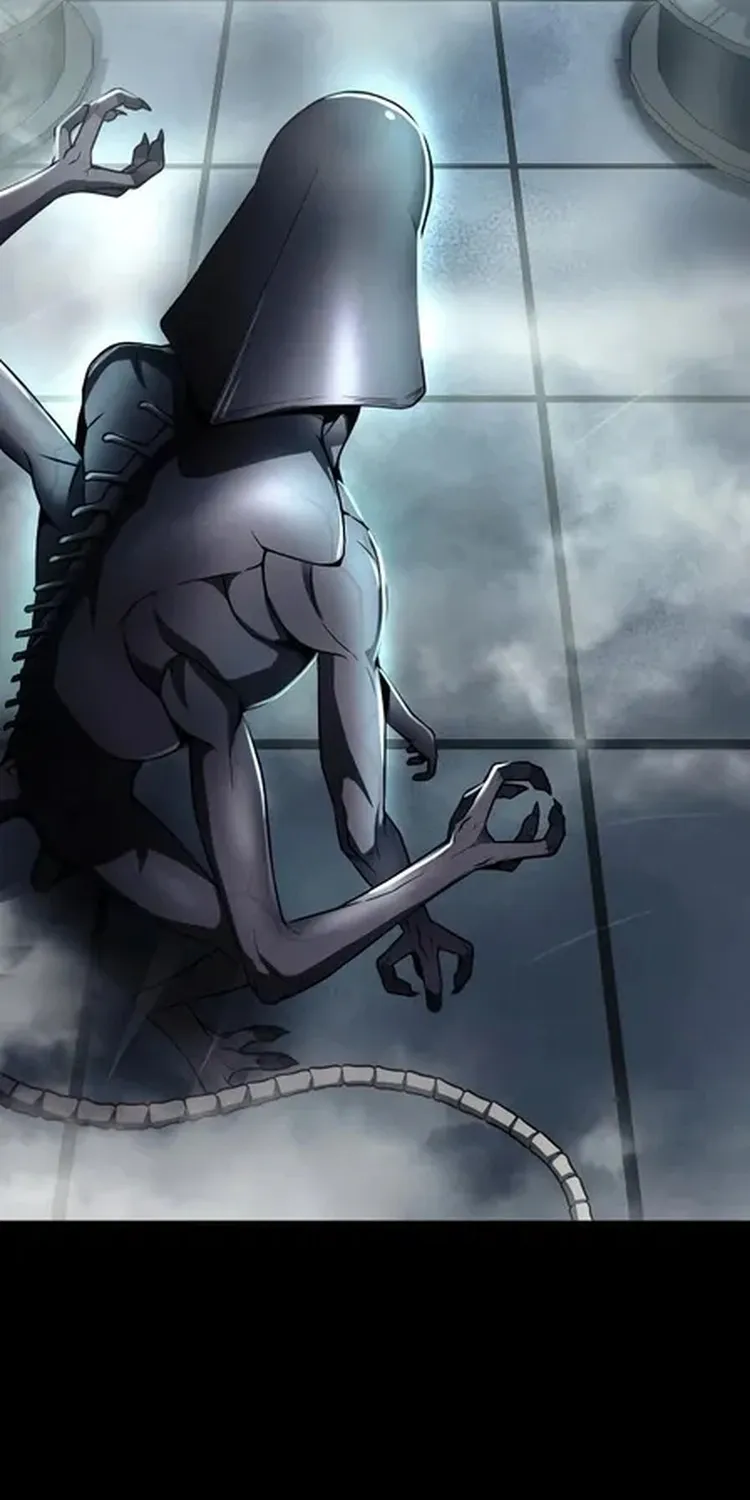 Read Me Tornei Um Monstro Espacial Evoluído (PT-BR) PT Manga Online