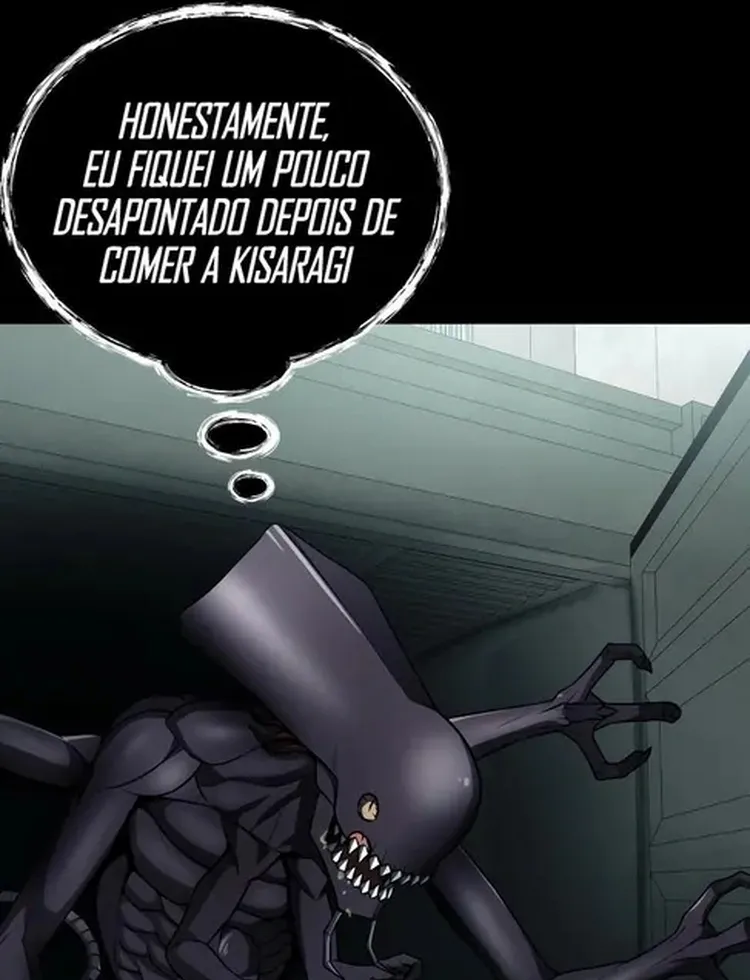 Read Me Tornei Um Monstro Espacial Evoluído (PT-BR) PT Manga Online