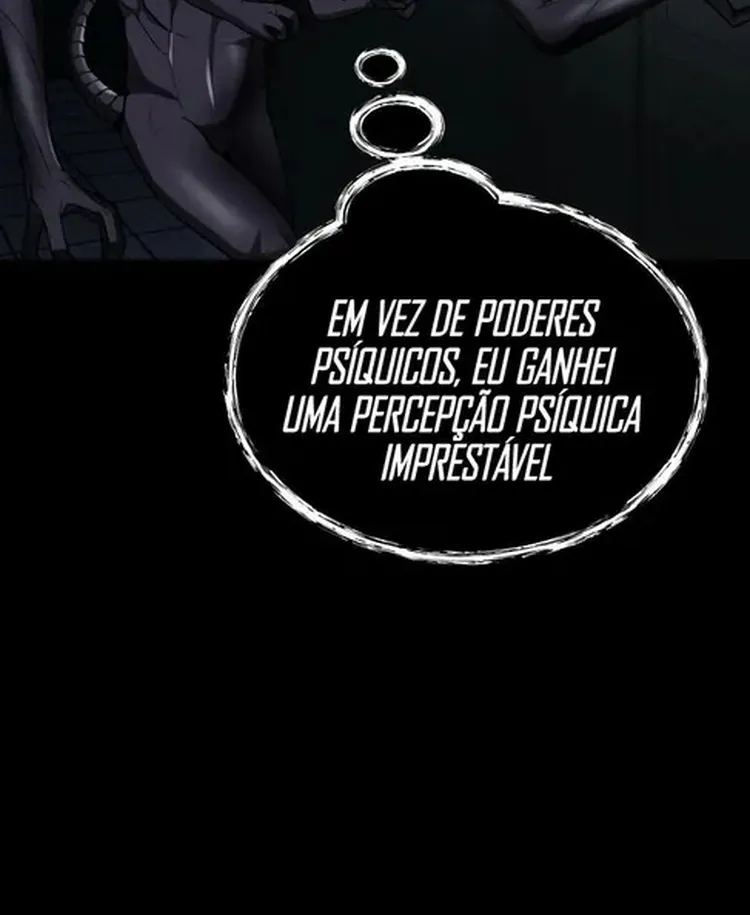 Read Me Tornei Um Monstro Espacial Evoluído (PT-BR) PT Manga Online