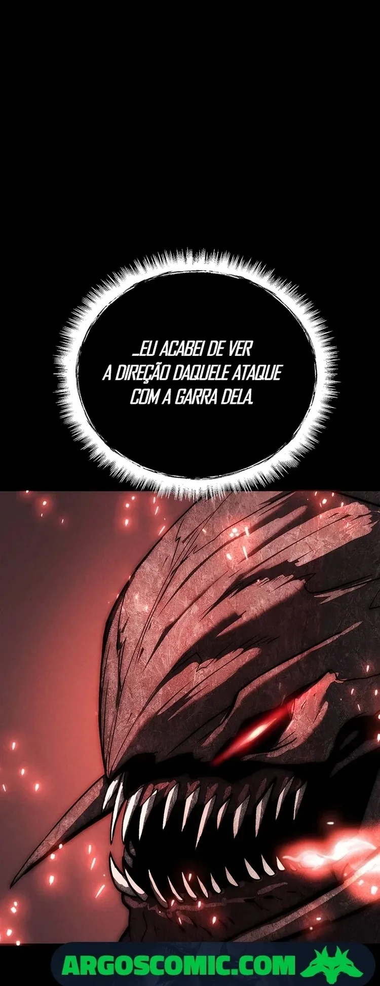 Read Me Tornei Um Monstro Espacial Evoluído (PT-BR) PT Manga Online