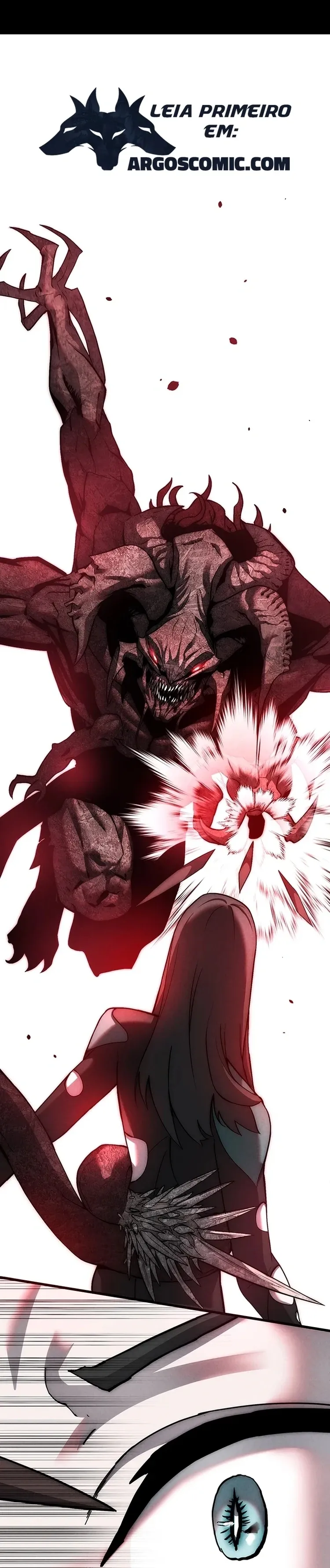 Read Me Tornei Um Monstro Espacial Evoluído (PT-BR) PT Manga Online