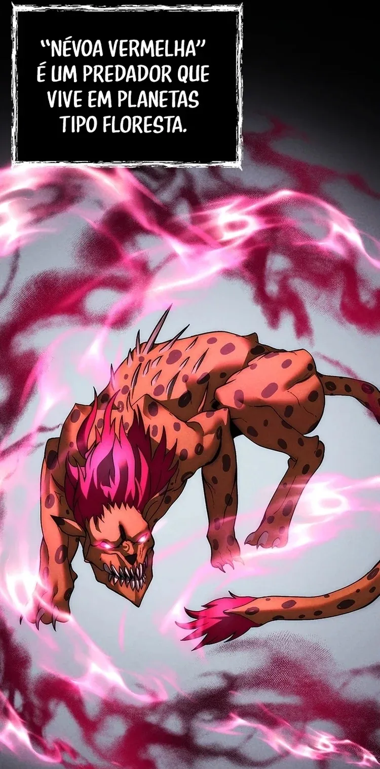 Read Me Tornei Um Monstro Espacial Evoluído (PT-BR) PT Manga Online