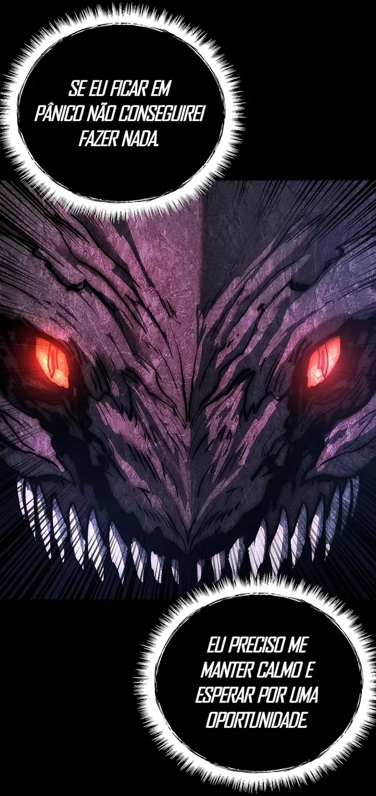 Read Me Tornei Um Monstro Espacial Evoluído (PT-BR) PT Manga Online
