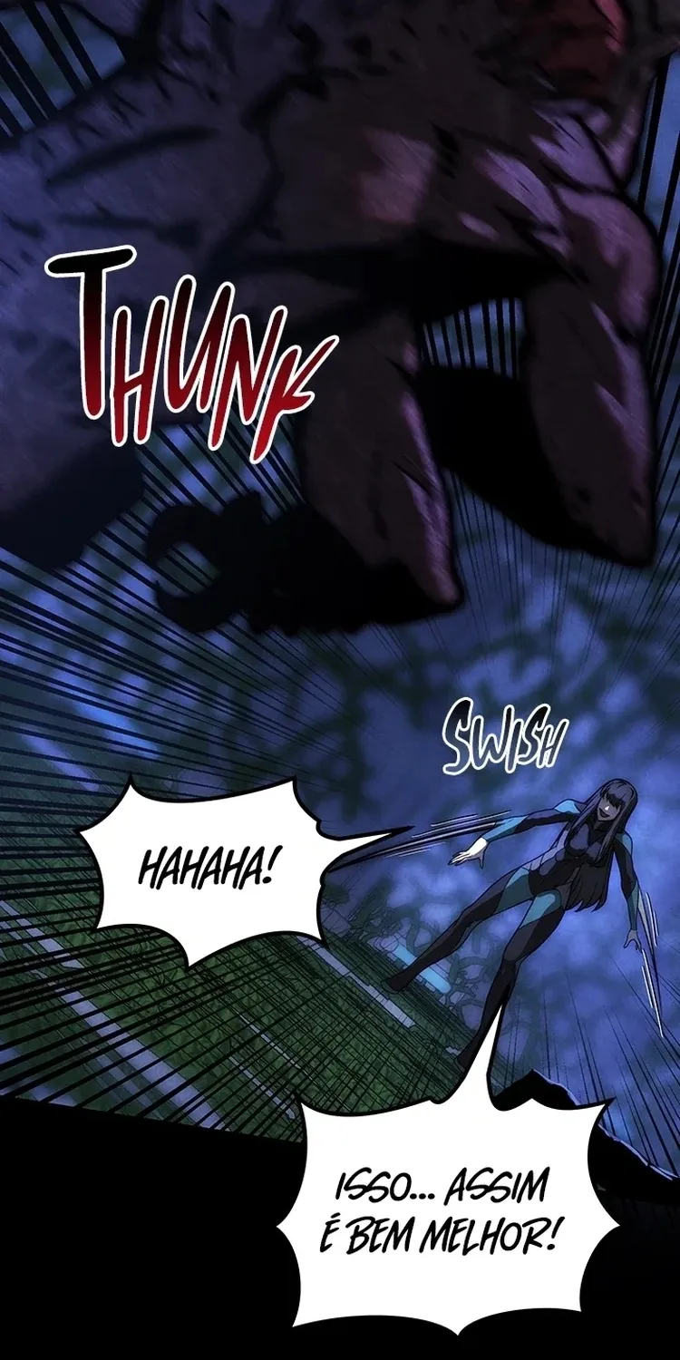 Read Me Tornei Um Monstro Espacial Evoluído (PT-BR) PT Manga Online