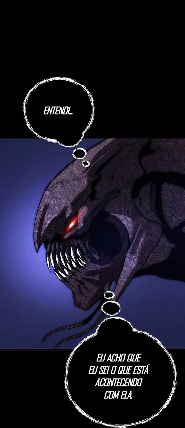 Read Me Tornei Um Monstro Espacial Evoluído (PT-BR) PT Manga Online