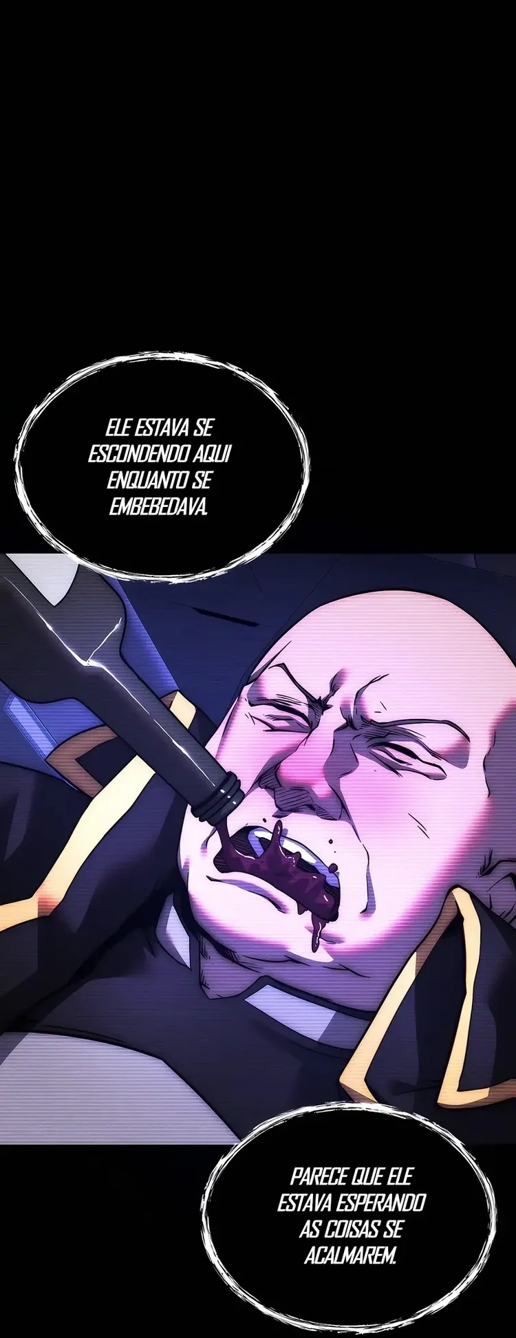 Read Me Tornei Um Monstro Espacial Evoluído (PT-BR) PT Manga Online