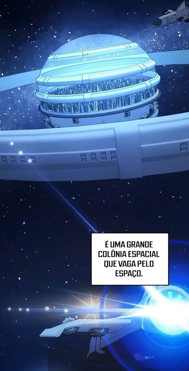 Read Me Tornei Um Monstro Espacial Evoluído (PT-BR) PT Manga Online
