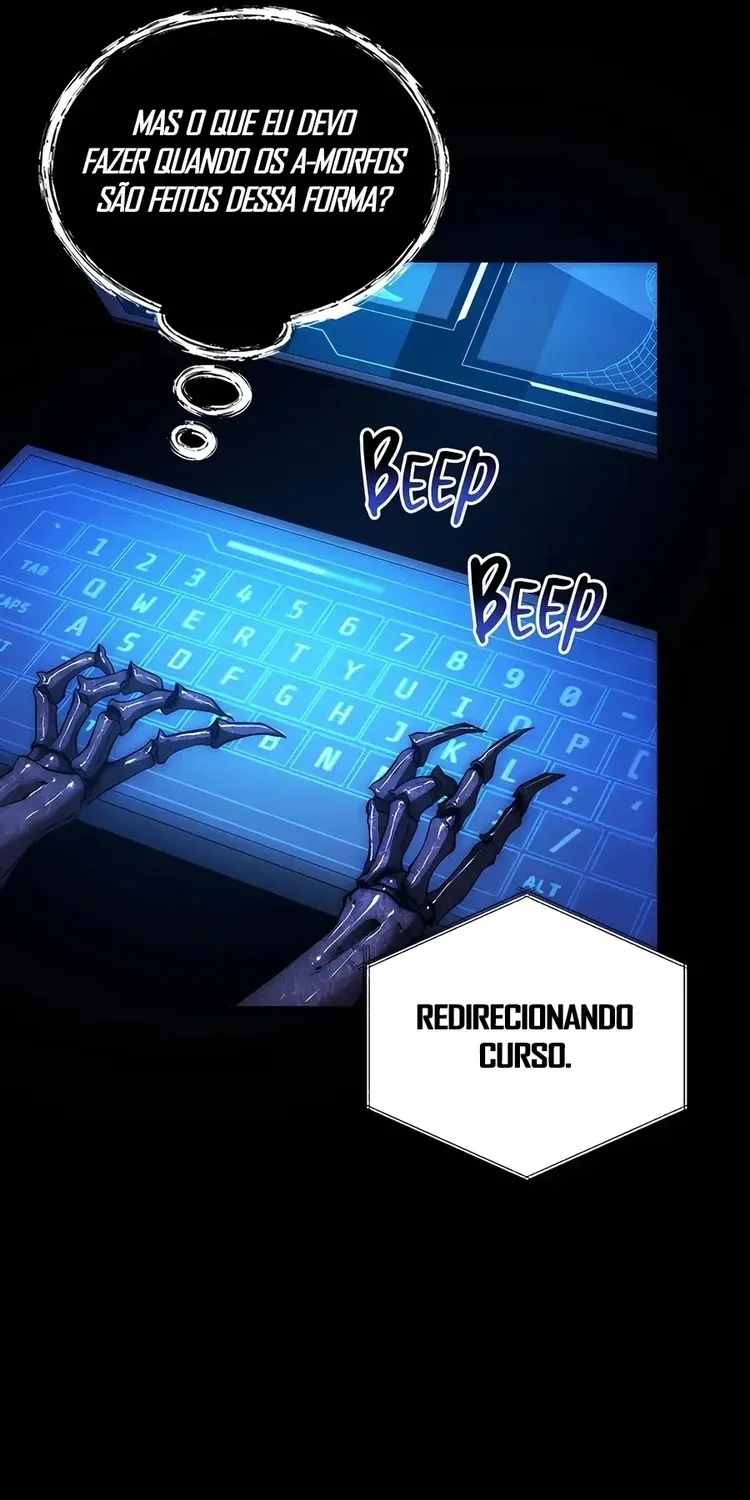 Read Me Tornei Um Monstro Espacial Evoluído (PT-BR) PT Manga Online