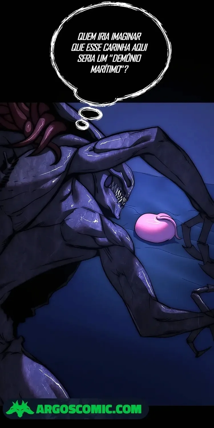 Read Me Tornei Um Monstro Espacial Evoluído (PT-BR) PT Manga Online