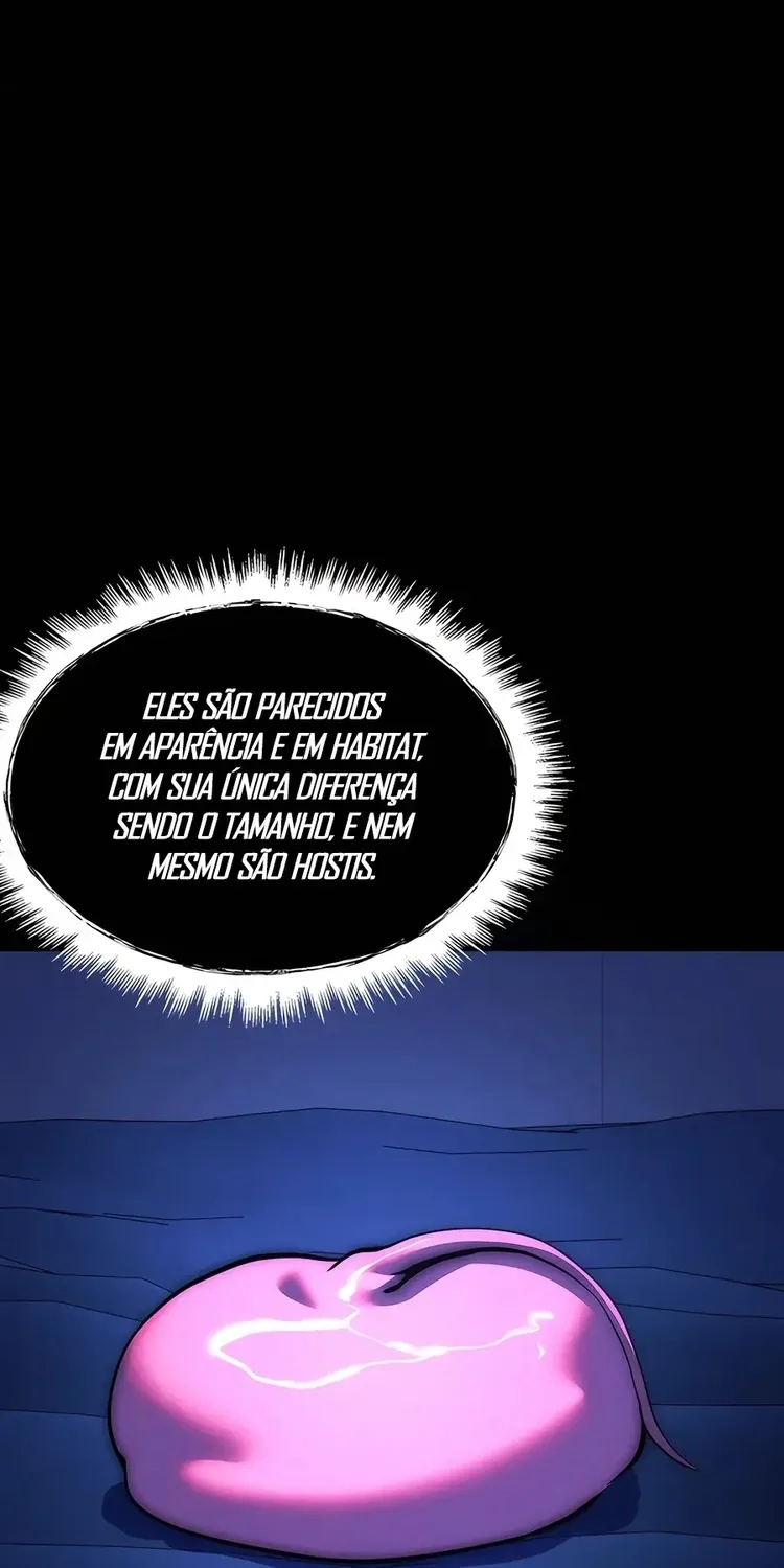 Read Me Tornei Um Monstro Espacial Evoluído (PT-BR) PT Manga Online