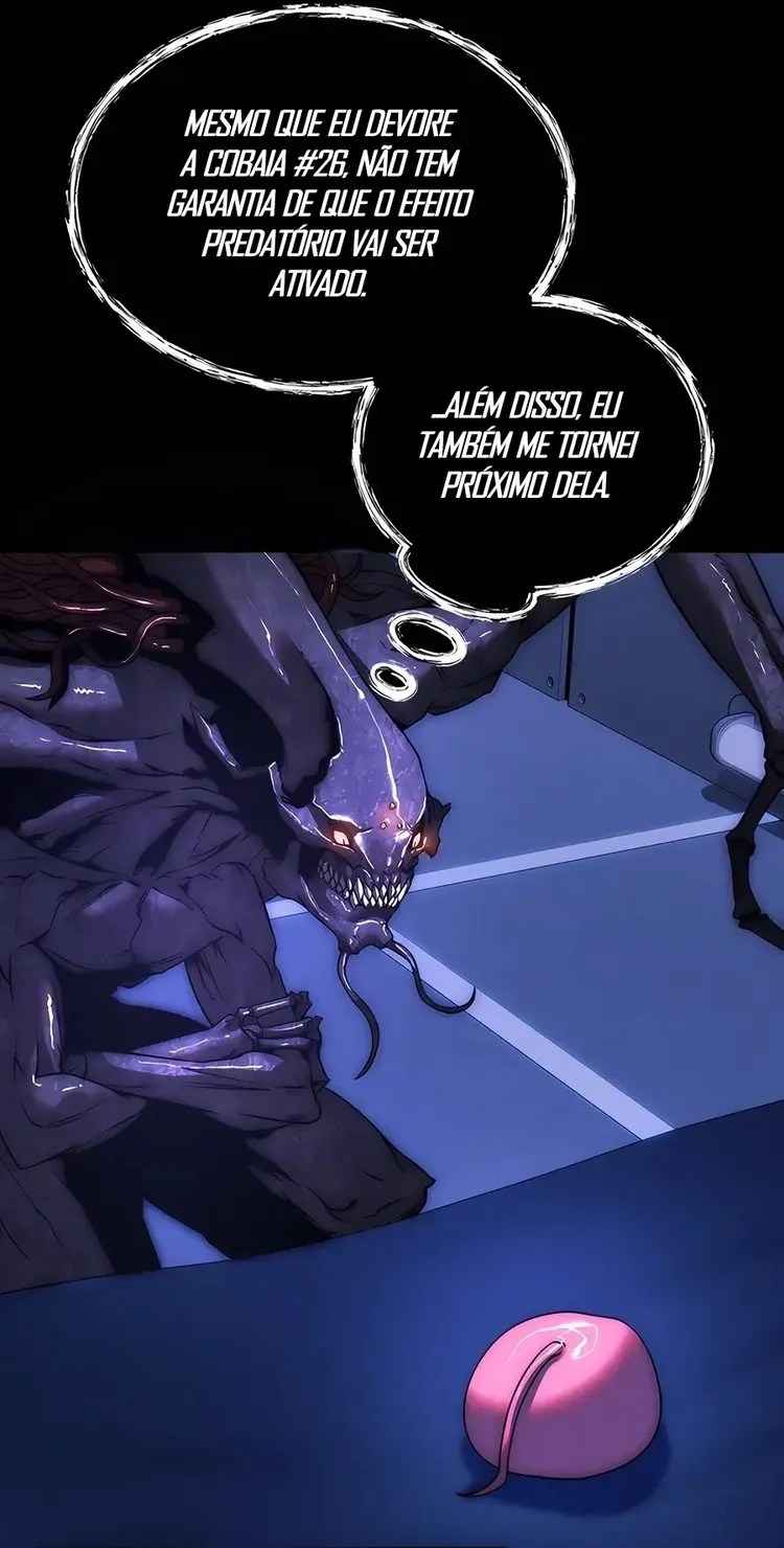 Read Me Tornei Um Monstro Espacial Evoluído (PT-BR) PT Manga Online