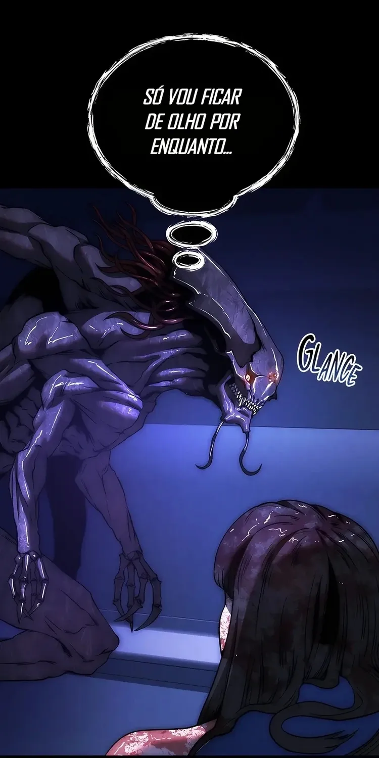 Read Me Tornei Um Monstro Espacial Evoluído (PT-BR) PT Manga Online