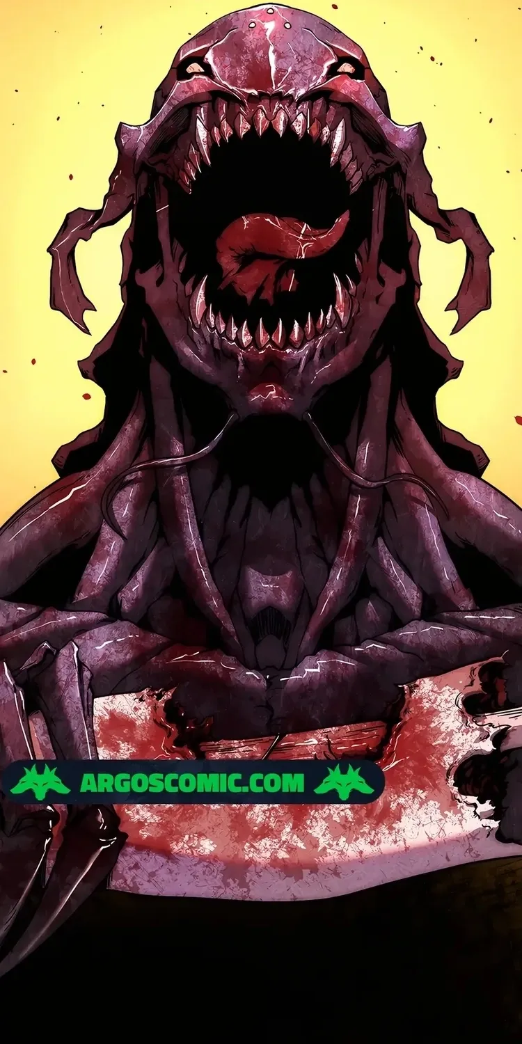Read Me Tornei Um Monstro Espacial Evoluído (PT-BR) PT Manga Online