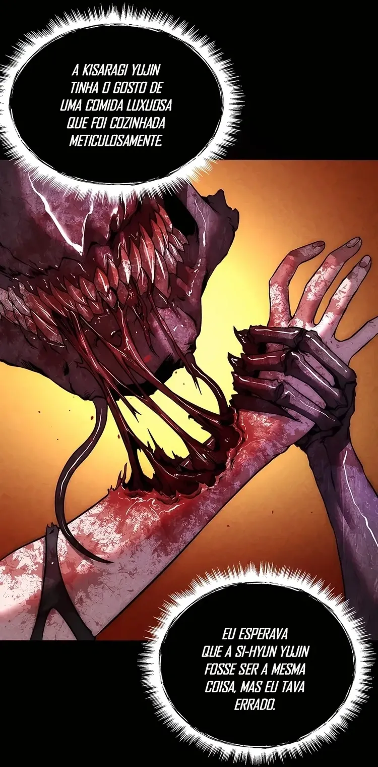 Read Me Tornei Um Monstro Espacial Evoluído (PT-BR) PT Manga Online
