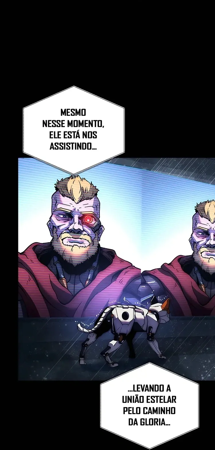 Read Me Tornei Um Monstro Espacial Evoluído (PT-BR) PT Manga Online