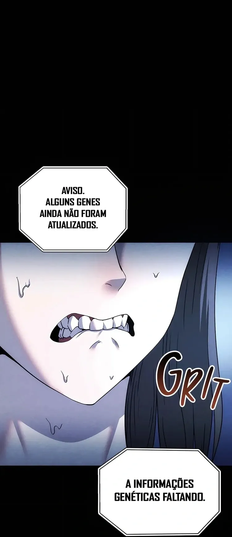 Read Me Tornei Um Monstro Espacial Evoluído (PT-BR) PT Manga Online