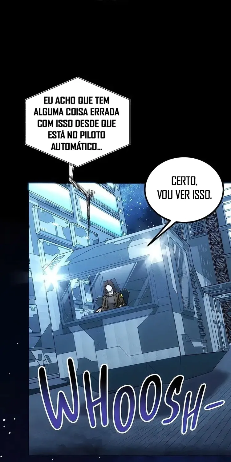 Read Me Tornei Um Monstro Espacial Evoluído (PT-BR) PT Manga Online