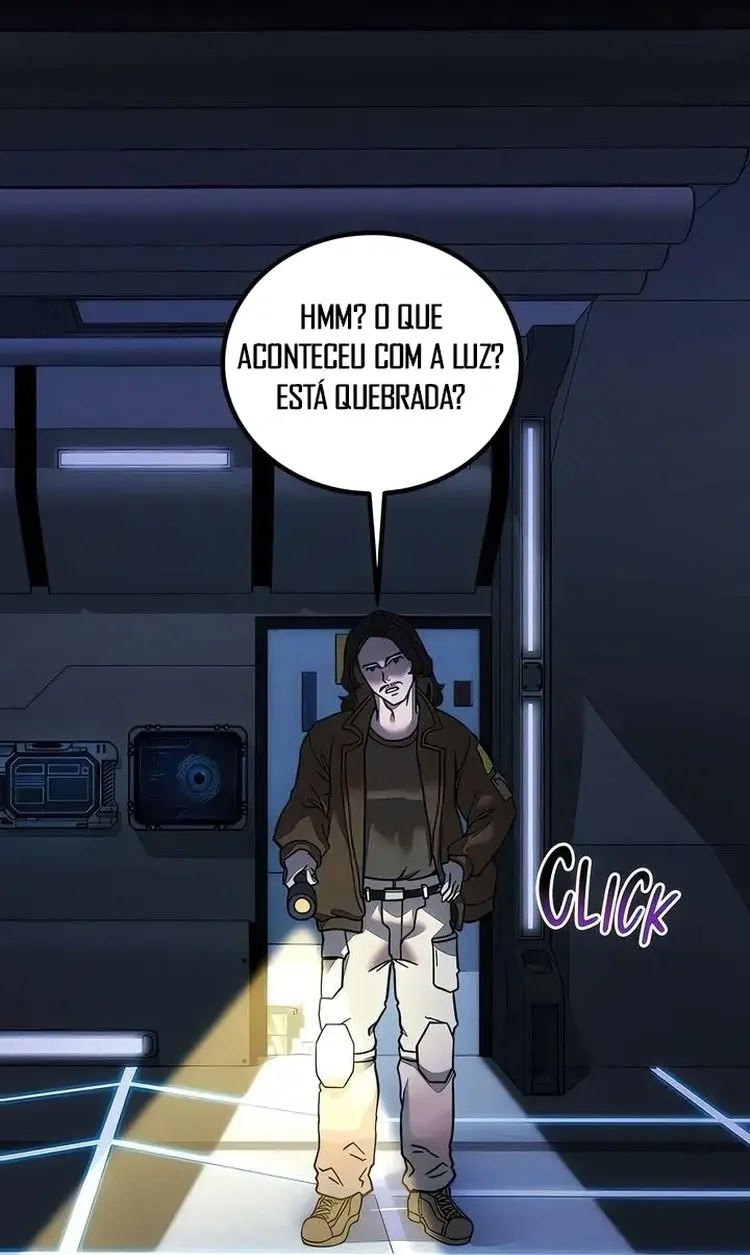 Read Me Tornei Um Monstro Espacial Evoluído (PT-BR) PT Manga Online