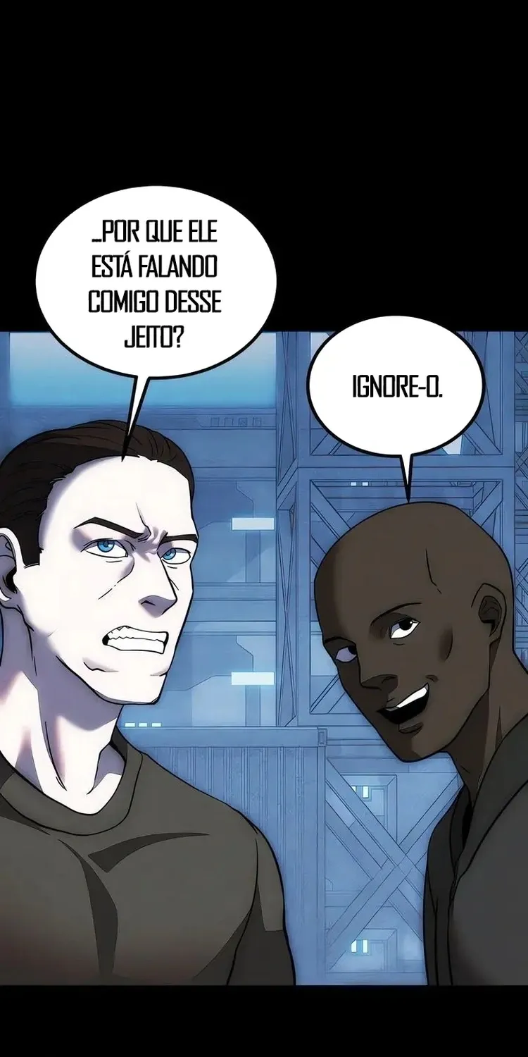 Read Me Tornei Um Monstro Espacial Evoluído (PT-BR) PT Manga Online