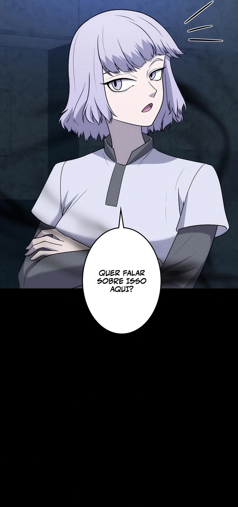 Read Me Tornei Um Monstro Espacial Evoluído (PT-BR) PT Manga Online