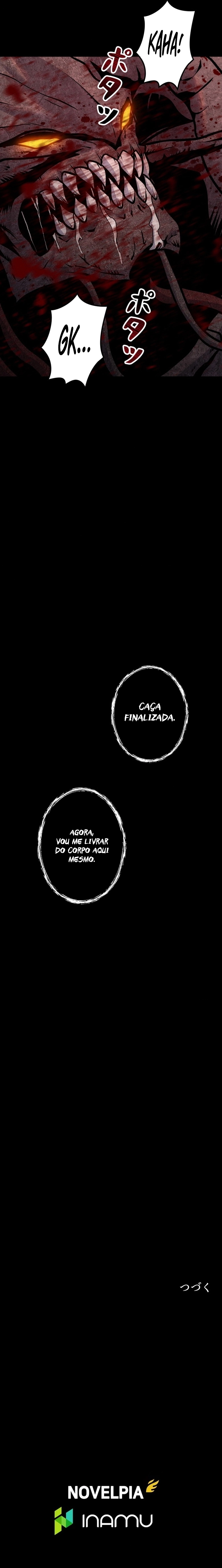 Read Me Tornei Um Monstro Espacial Evoluído (PT-BR) PT Manga Online