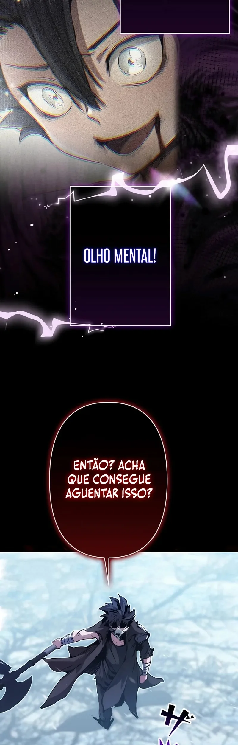 Read Me Tornei um Ladrão de Habilidade (PT-BR) PT Manga Online