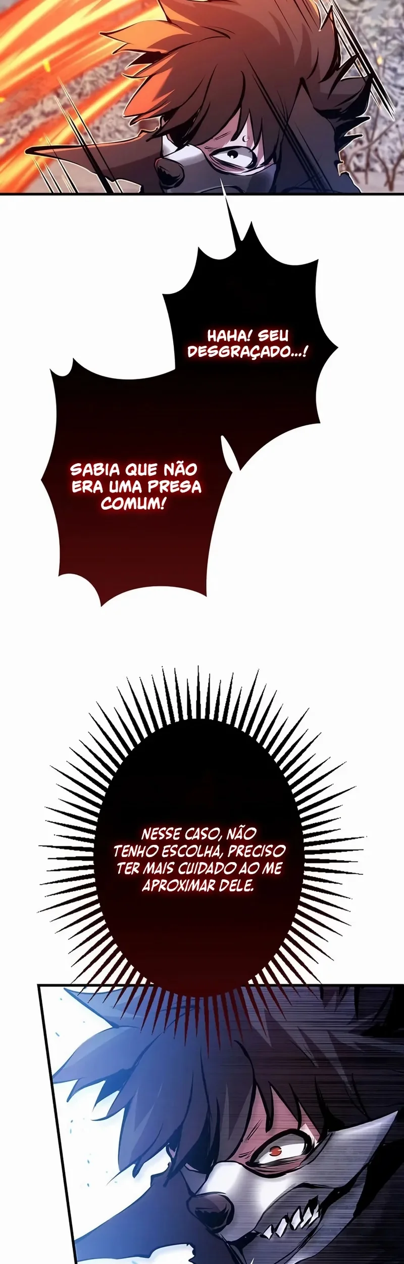 Read Me Tornei um Ladrão de Habilidade (PT-BR) PT Manga Online