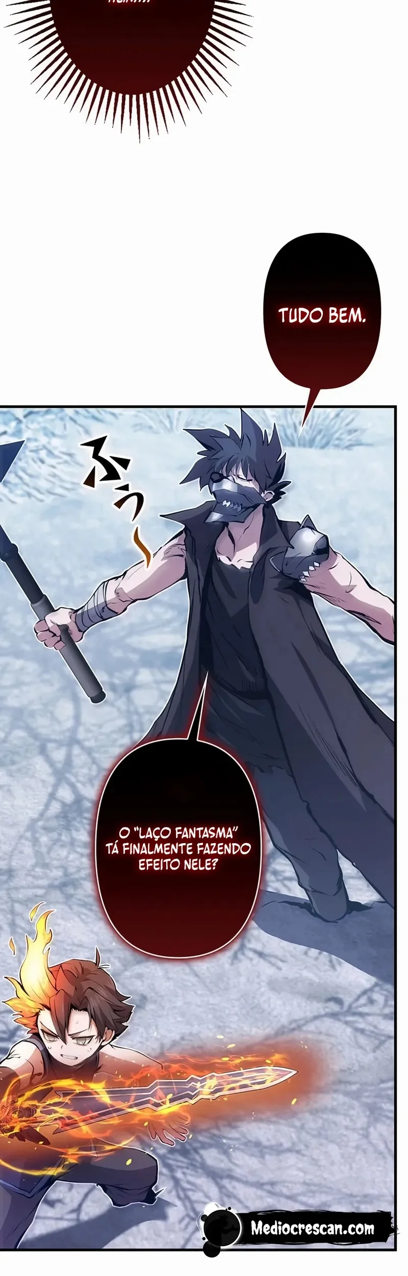 Read Me Tornei um Ladrão de Habilidade (PT-BR) PT Manga Online