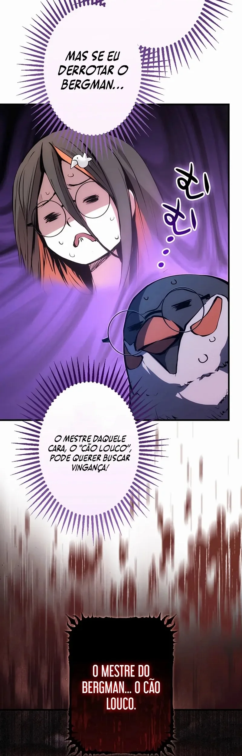 Read Me Tornei um Ladrão de Habilidade (PT-BR) PT Manga Online