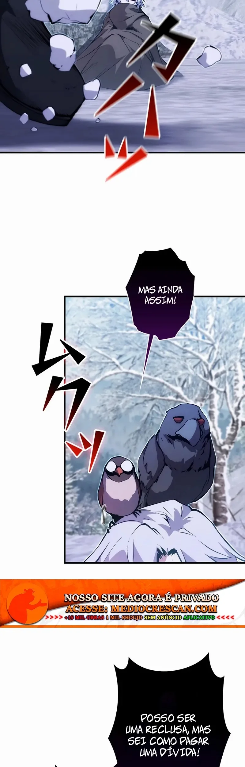 Read Me Tornei um Ladrão de Habilidade (PT-BR) PT Manga Online