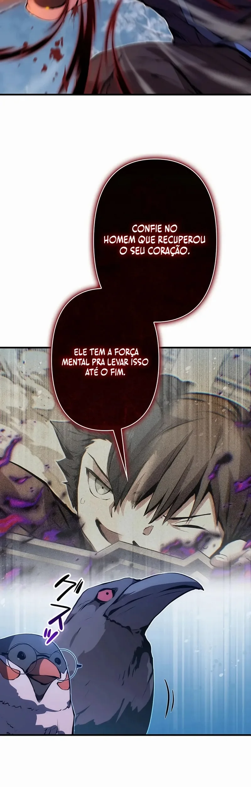 Read Me Tornei um Ladrão de Habilidade (PT-BR) PT Manga Online