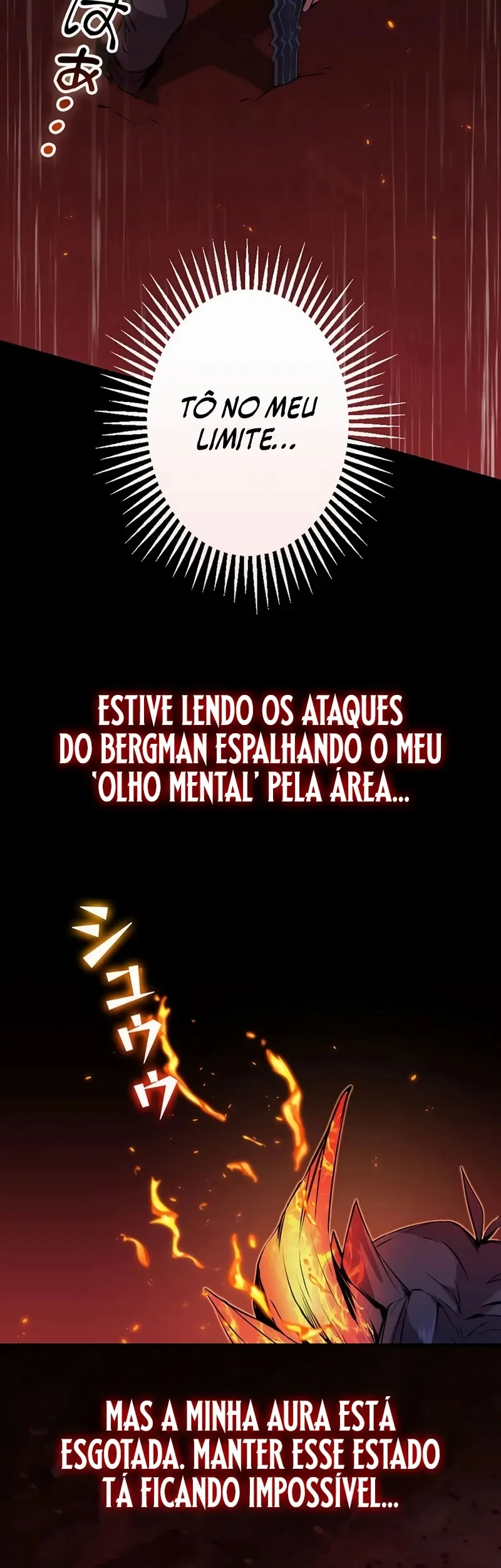 Read Me Tornei um Ladrão de Habilidade (PT-BR) PT Manga Online