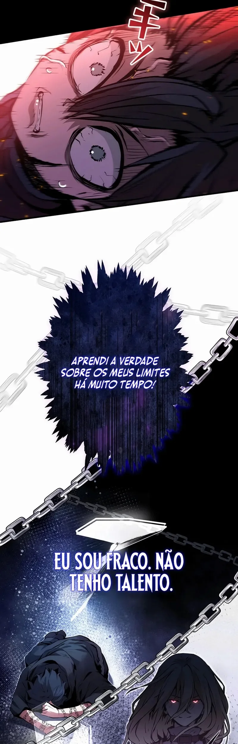 Read Me Tornei um Ladrão de Habilidade (PT-BR) PT Manga Online