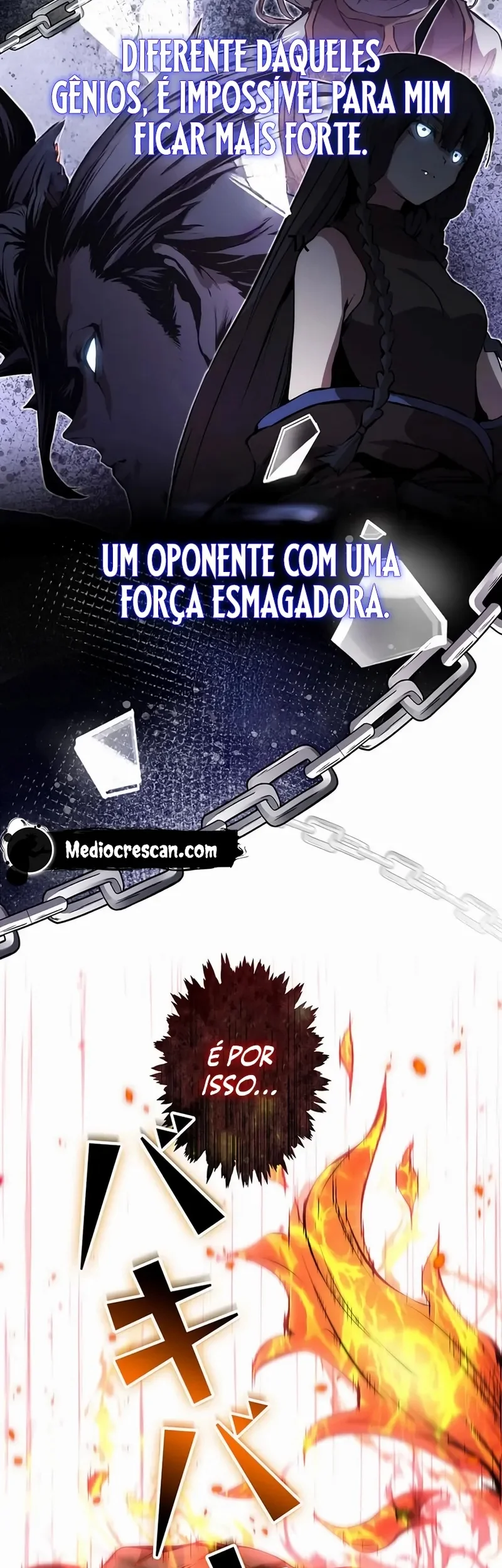 Read Me Tornei um Ladrão de Habilidade (PT-BR) PT Manga Online