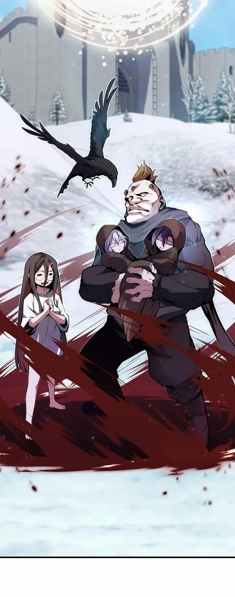 Read Me Tornei um Ladrão de Habilidade (PT-BR) PT Manga Online