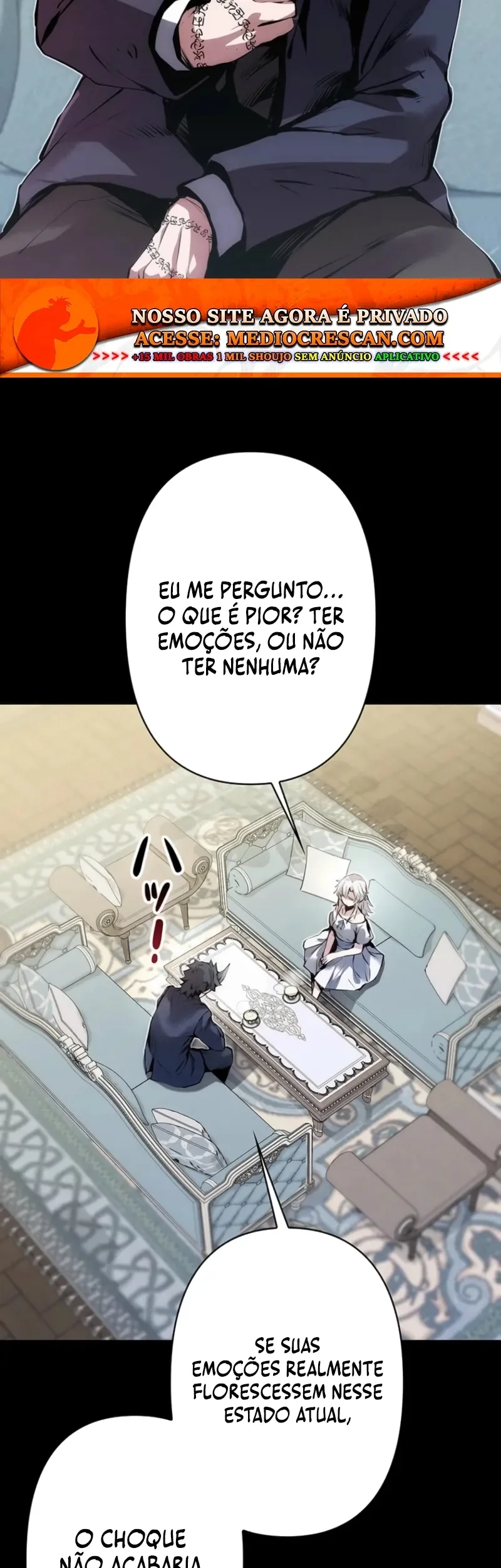 Read Me Tornei um Ladrão de Habilidade (PT-BR) PT Manga Online