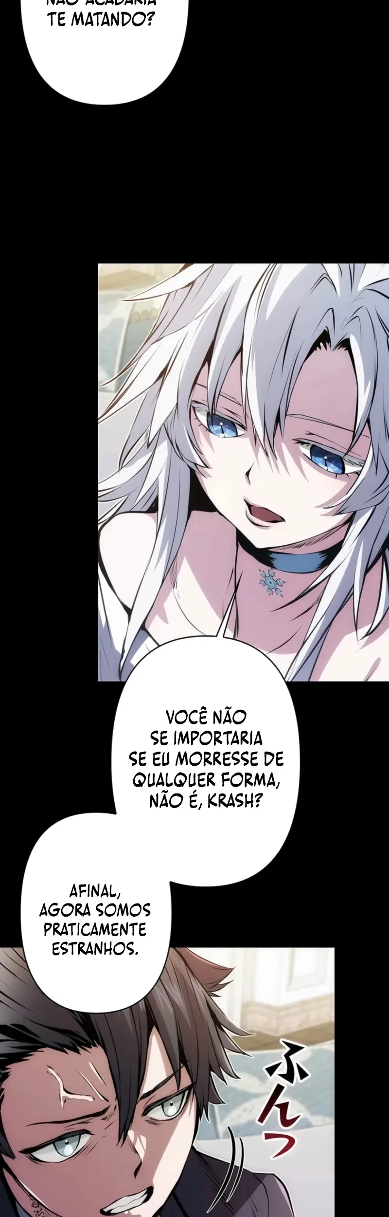 Read Me Tornei um Ladrão de Habilidade (PT-BR) PT Manga Online