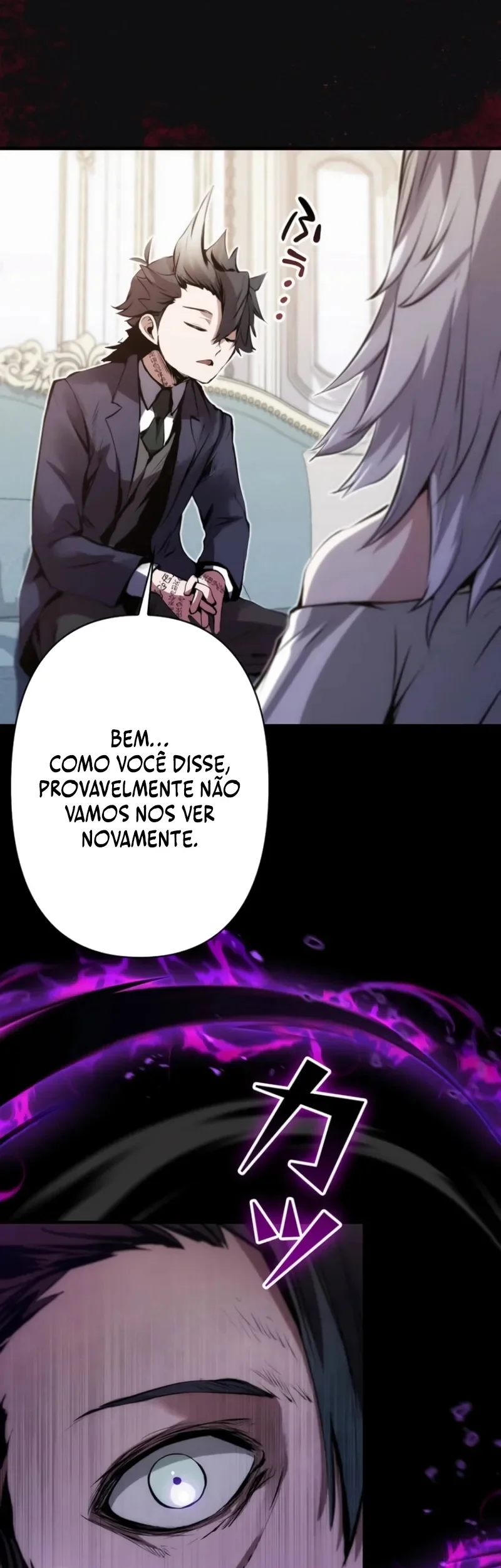 Read Me Tornei um Ladrão de Habilidade (PT-BR) PT Manga Online